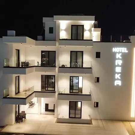 Kreka فندق