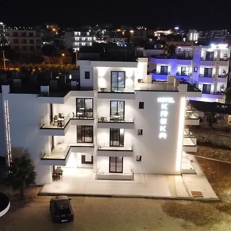 Kreka Hotel