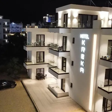 Kreka מלון קסאמיל